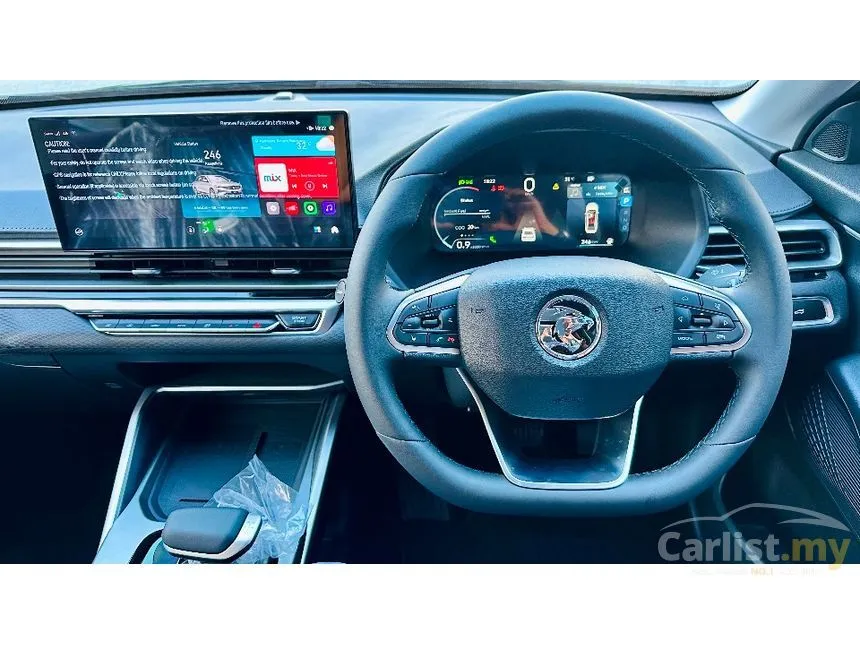 2026 Proton S70 Flagship X Sedan