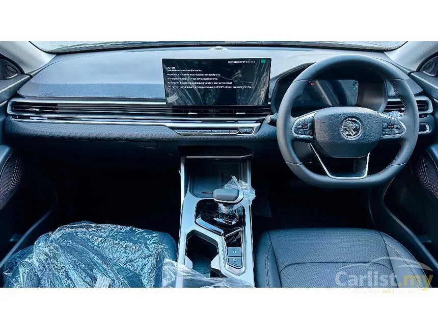 2026 Proton S70 Flagship X Sedan