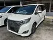 Recon 2018 Toyota Esquire 2.0 XI MPV - FULL LEATHER , GI , PROMOTION - Cars for sale