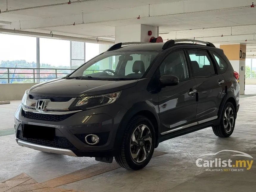 2018 Honda BR-V V SUV
