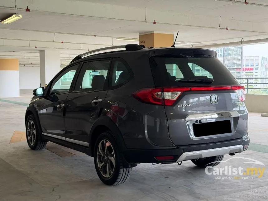 2018 Honda BR-V V SUV