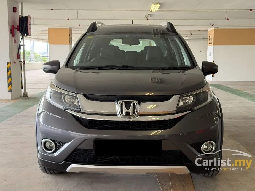 2018 Honda BR-V V SUV