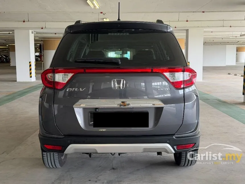 2018 Honda BR-V V SUV