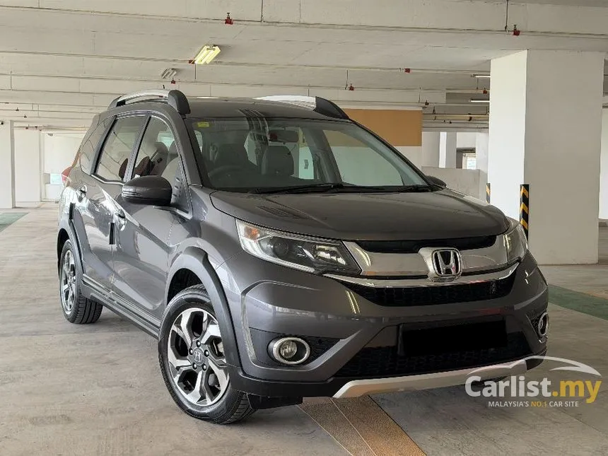 2018 Honda BR-V V SUV