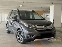 2018 Honda BR-V 1.5 V SUV Auto