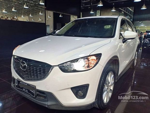 Mazda Cx-5 Mobil bekas dijual di Bandung Jawa-barat 