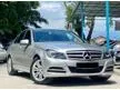Used 2011/2014 MERCEDES BENZ C200 CGI 1.8 AVANTGARDE FACELIFT (a) FREE 3 YEARS WARRANTY / ONE OWNER / ORIGINAL LOW MILEAGE / SERVICE RECORD / MEMORY SEATS - Cars for sale