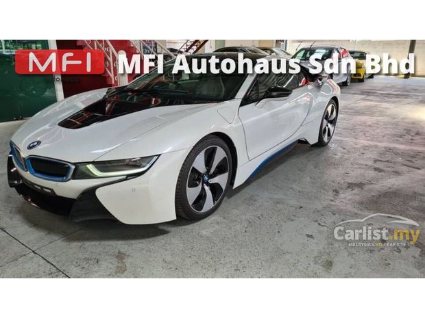 Search 61 Bmw I8 Cars For Sale In Malaysia Carlist My