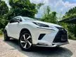 Recon *(GRADE 4.5A UNIT)*2020 Lexus NX300 SPICE N CHIC EDITION 3LED 2.0 TURBO JAPAN SPEC *LOW MILLAGE ONLY 14,800KM/2 TONE LEATHER/PANORAMIC ROOF/BSM/4CAM*
