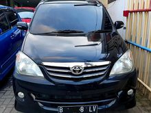 2007 Toyota Avanza 1.5 S MPV