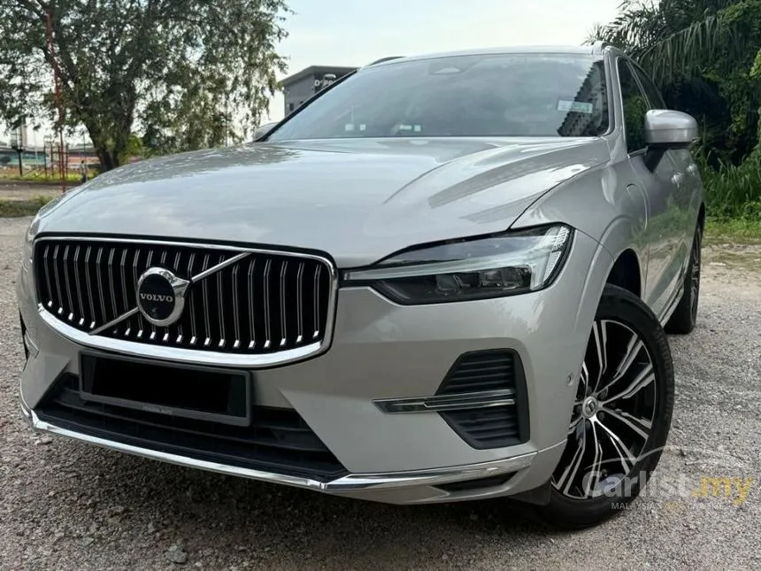 2022 Volvo XC60 Recharge T8 Inscription Plus SUV