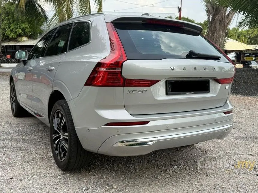 2022 Volvo XC60 Recharge T8 Inscription Plus SUV