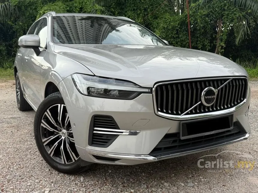 2022 Volvo XC60 Recharge T8 Inscription Plus SUV