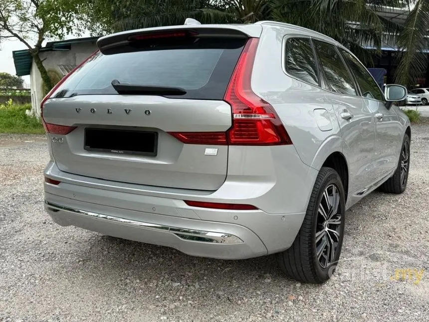 2022 Volvo XC60 Recharge T8 Inscription Plus SUV