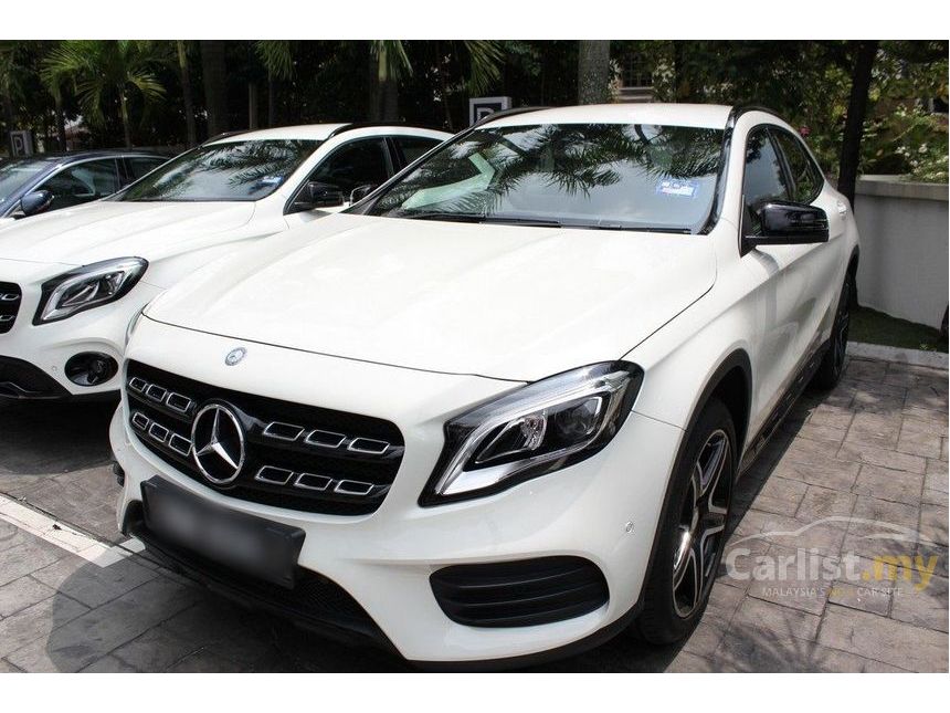 Mercedes Gla 250 4matic 2017 Motaveracom