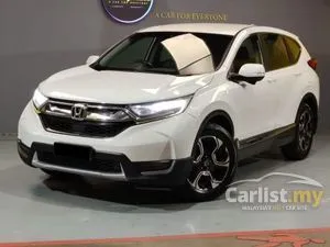 2018 Honda CR-V 1.5 TC-P SUV