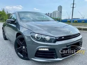 2012 Volkswagen Scirocco 2.0 TSI Hatchback
