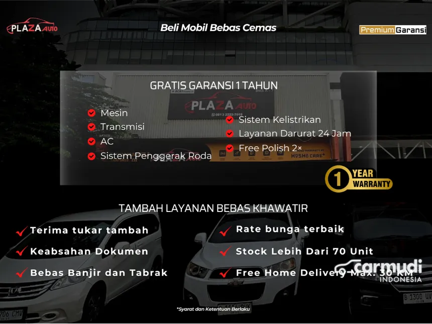 2023 Toyota Kijang Innova Zenix V HV (Premium Color) MPV