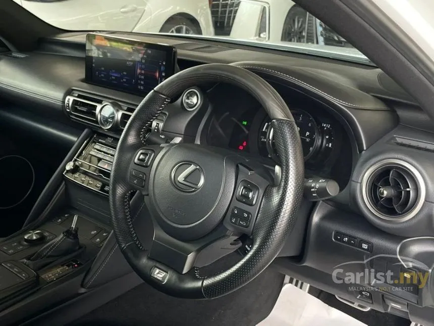 2021 Lexus IS 300 F Sport Sedan