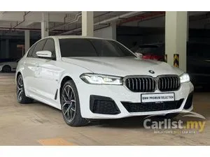 2023 BMW 530e 2.0 M Sport Sedan