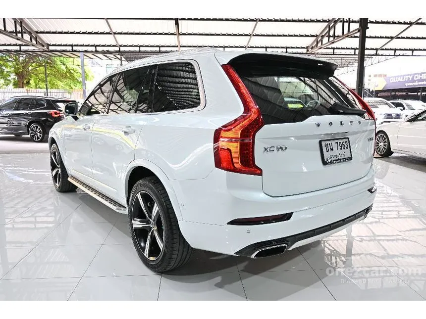 2019 Volvo XC90 T8 R-Design SUV