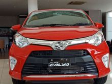 2018 Toyota Calya 1.2 G mt