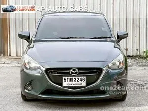 2016 Mazda 2 1.3 Sports High Connect Hatchback