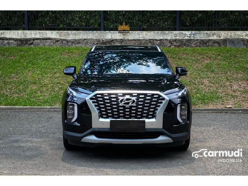 2022 Hyundai Palisade Signature Wagon