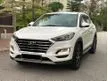 Used HYUNDAI TUCSON 2.0 CRDI DIESEL TURBO (A) SUV NEW FACELIFT FULL LEATHER SEAT 1 CAREFUL OWNER LOW MILEAGE CAR KING ( 3 YEAR WARANTY)