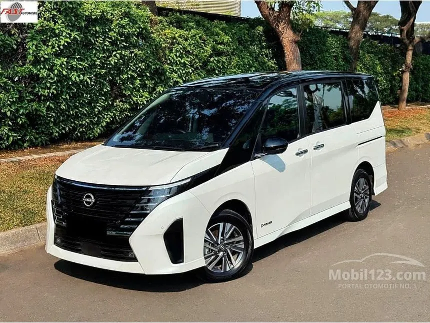 2024 Nissan Serena Highway Star e-Power MPV