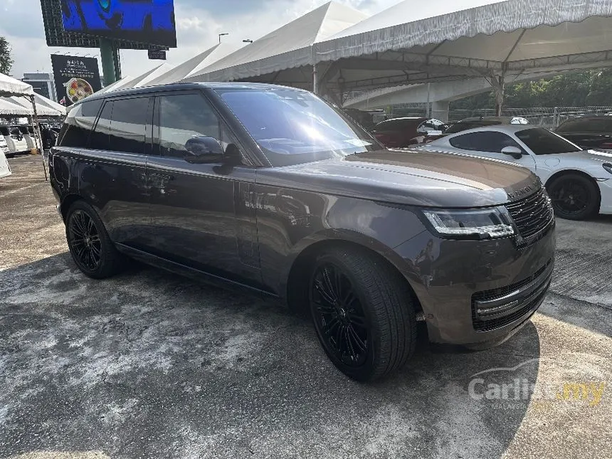 2022 Land Rover Range Rover First Edition SUV