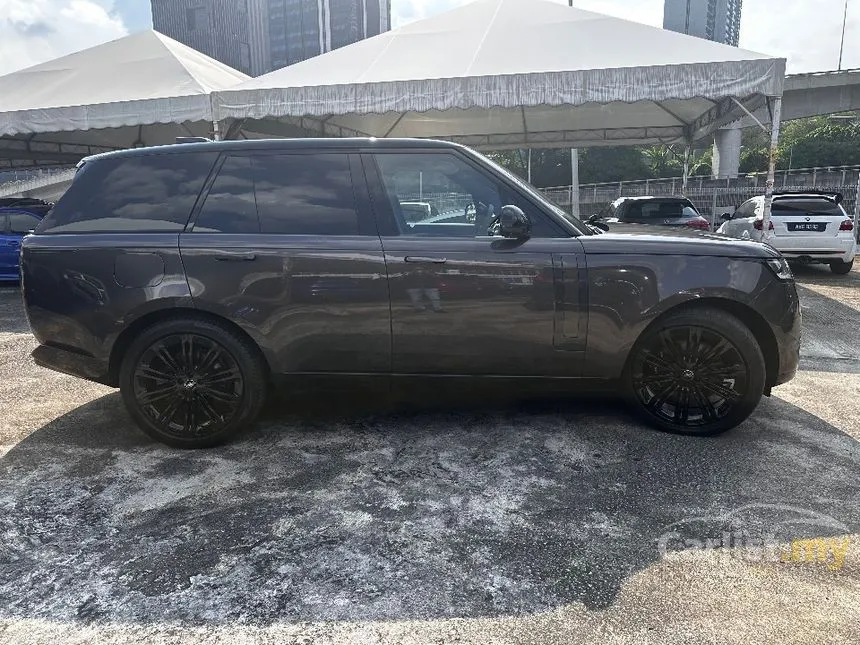 2022 Land Rover Range Rover First Edition SUV