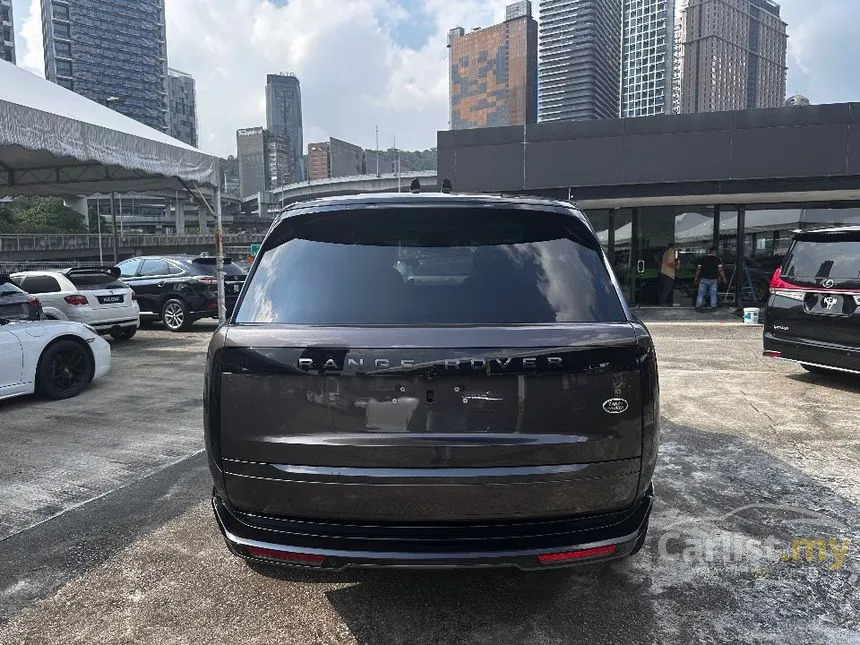 2022 Land Rover Range Rover First Edition SUV