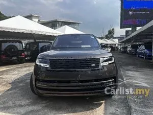 2022 Land Rover Range Rover 4.4 First Edition SUV New Deliver Mileage