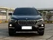 Jual Mobil BMW X1 2019 sDrive18i xLine 1.5 di DKI Jakarta Automatic SUV Hitam Rp 499.000.000
