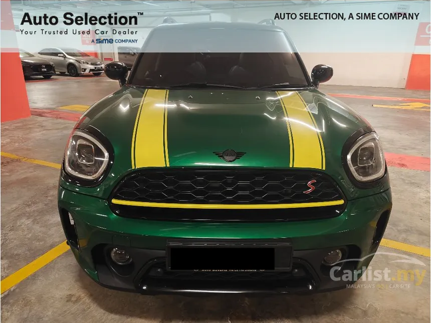 2023 MINI Countryman Cooper S SUV