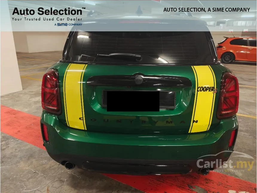 2023 MINI Countryman Cooper S SUV