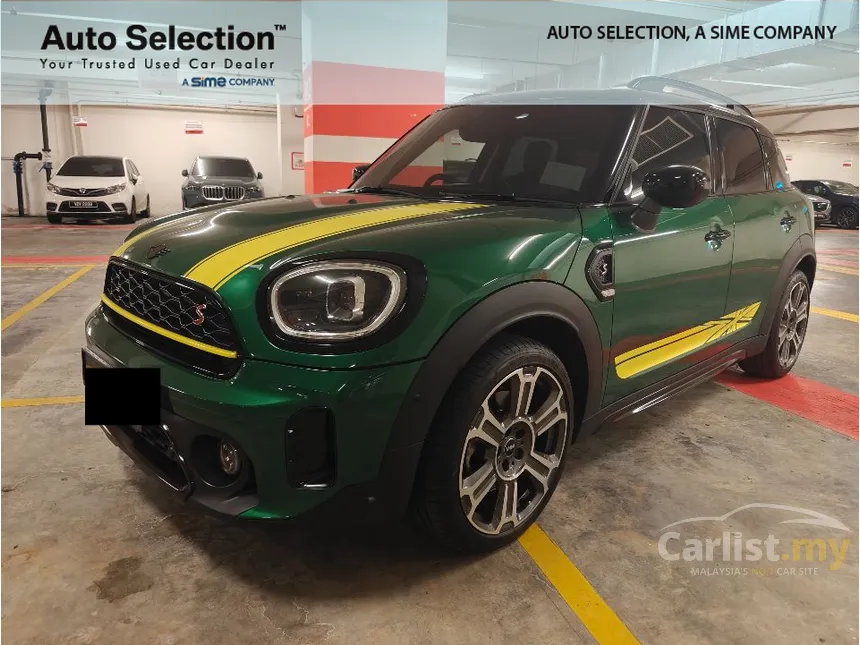 2023 MINI Countryman Cooper S SUV