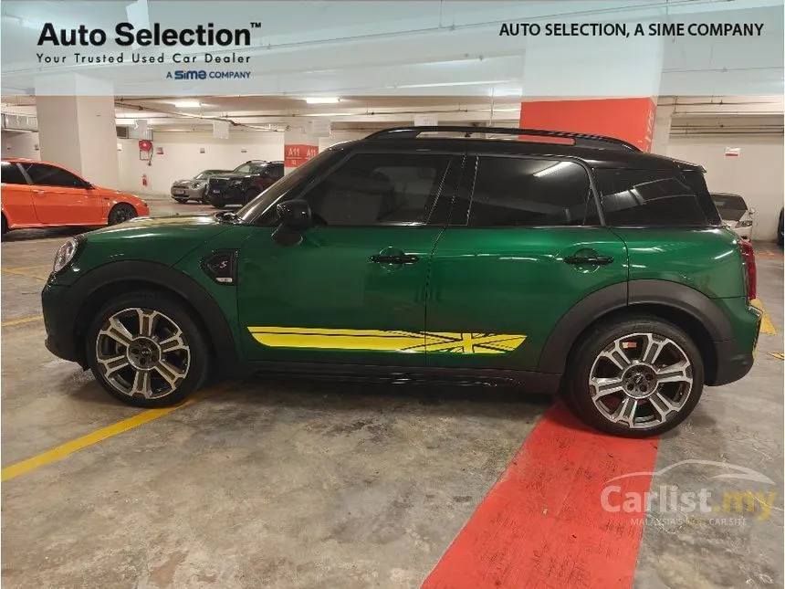 2023 MINI Countryman Cooper S SUV