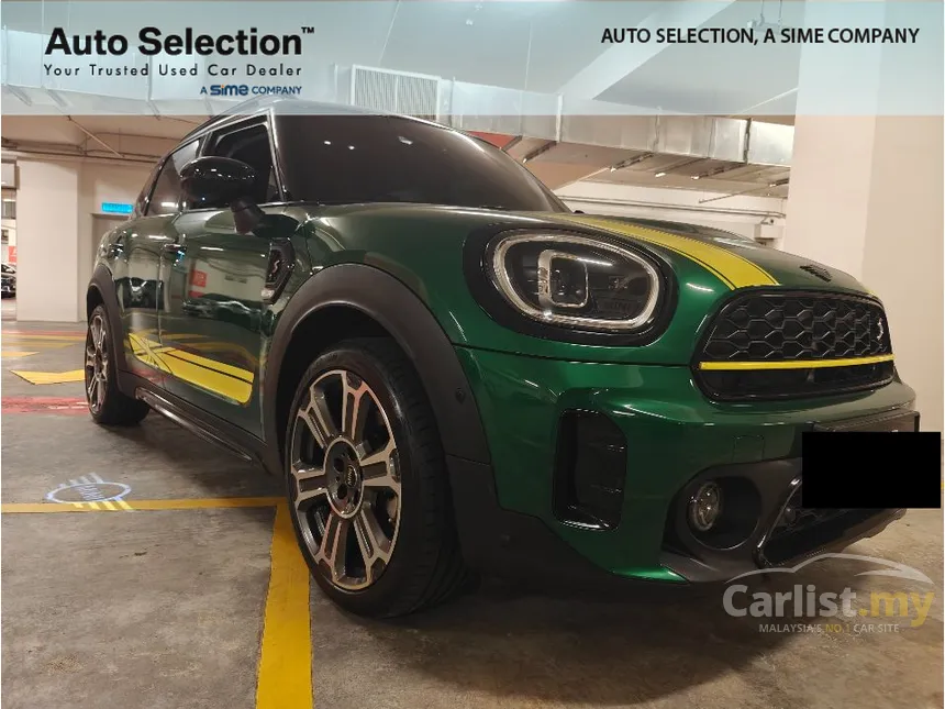 2023 MINI Countryman Cooper S SUV