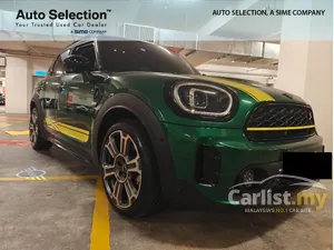 2023 MINI Countryman 2.0 Cooper S SUV