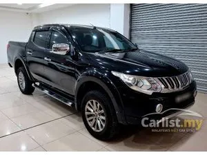 2015 Mitsubishi Triton 2.5 VGT Adventure Dual Cab 4X4 Pickup