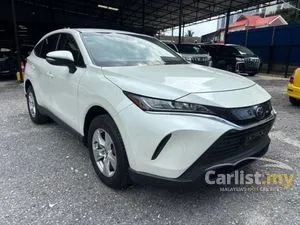 2022 Toyota Harrier 2.0 S SUV