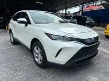 2022 Toyota Harrier 2.0 S Unregistered with MAX LOAN, CASH REBATE, 8 YEARS Warranty