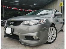 2011 Kia Forte 1.6 SX Sedan PUSH START DIRECT OWNER SELL CHEAPER