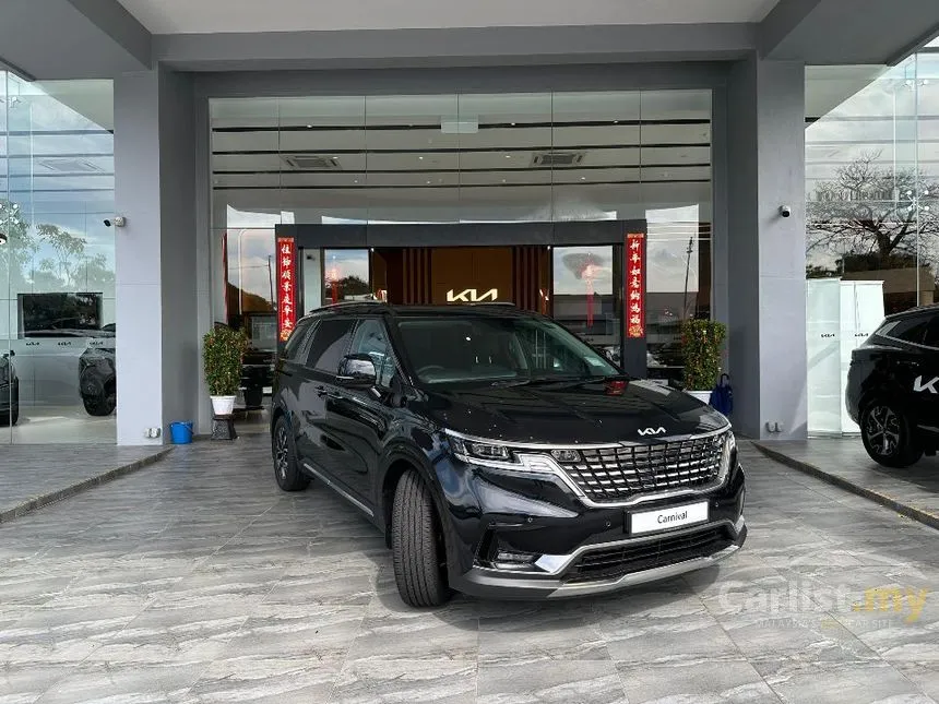2024 Kia Carnival MPV
