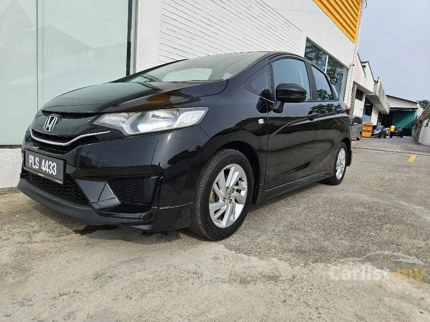 2014 Honda Jazz E Hatchback