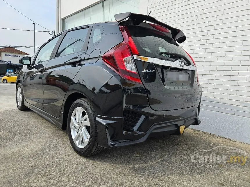 2014 Honda Jazz E Hatchback