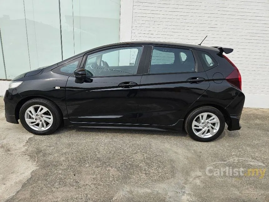 2014 Honda Jazz E Hatchback
