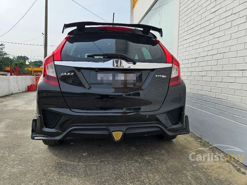 2014 Honda Jazz E Hatchback